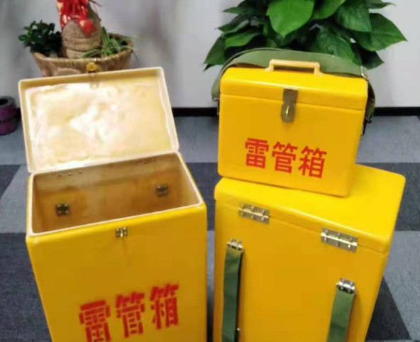 埇桥玻璃钢雷管箱有哪些特点