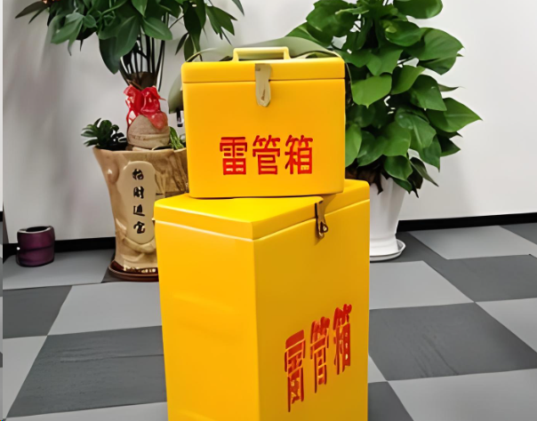 埇桥炸药箱雷管箱在运输过程中的注意事项