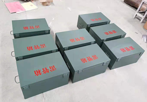 埇桥炸药箱和雷管箱一般是怎么存放的？