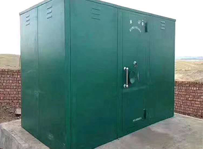 埇桥炸药柜的作用：不仅仅是容器，更是安全与管理的核心防线